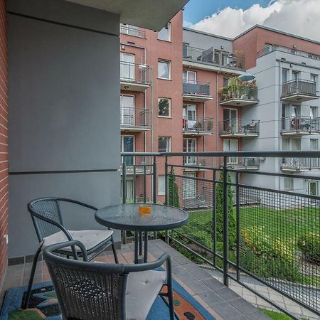 Citystay Lastadia Gdansk Apartment Gdańsk Exterior foto