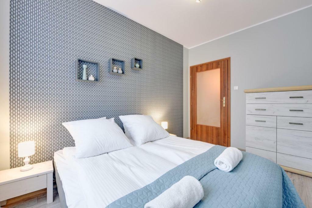 Citystay Lastadia Gdansk Apartment Gdańsk Exterior foto
