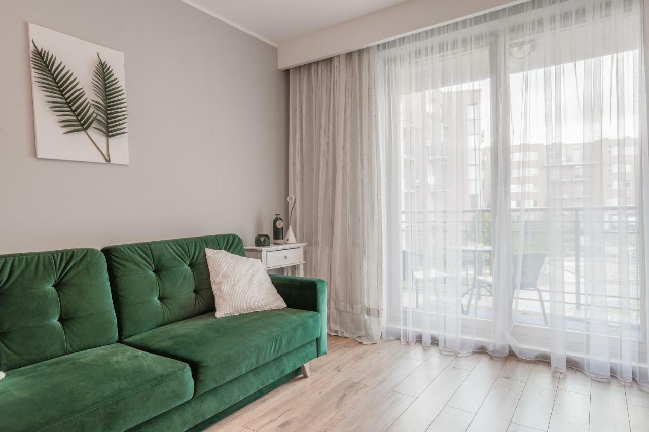 Citystay Lastadia Gdansk Apartment Gdańsk Exterior foto