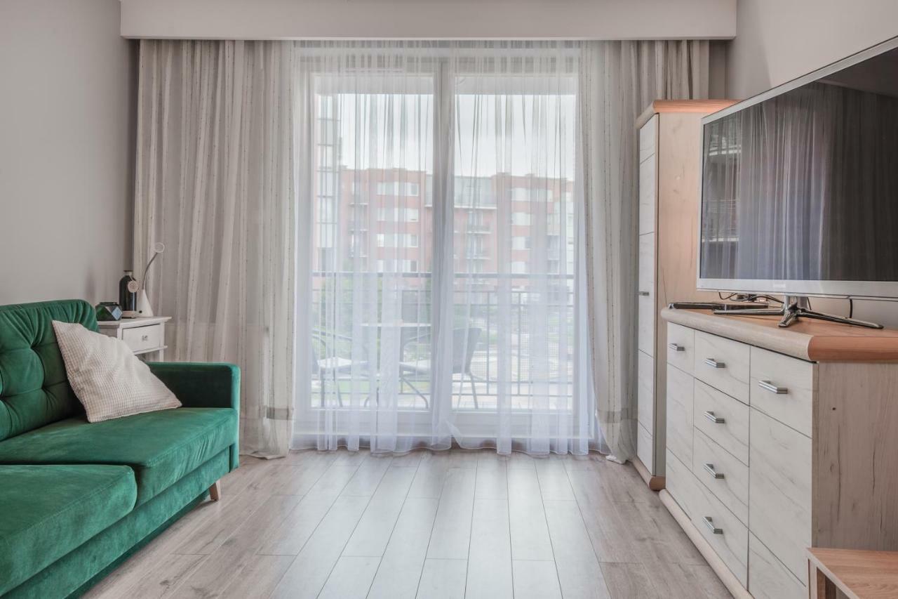 Citystay Lastadia Gdansk Apartment Gdańsk Exterior foto